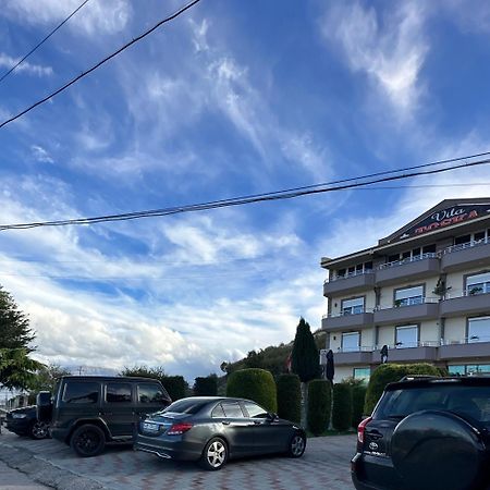 Hotel Vila Toska Piskupat Zewnętrze zdjęcie