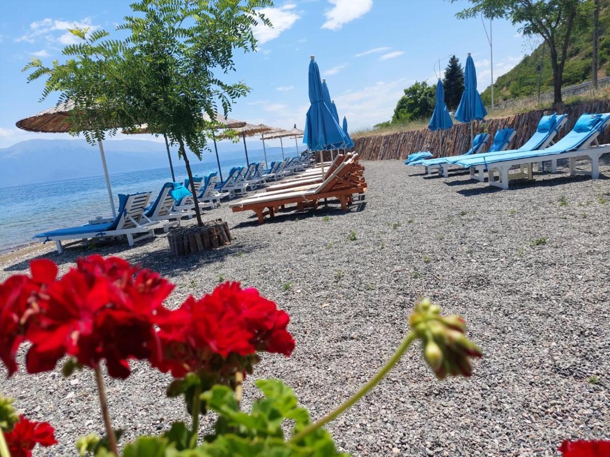 Hotel Vila Toska Piskupat Zewnętrze zdjęcie