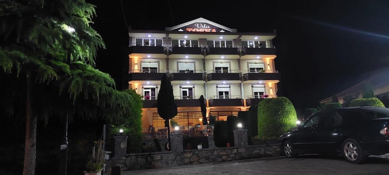 Hotel Vila Toska Piskupat Zewnętrze zdjęcie