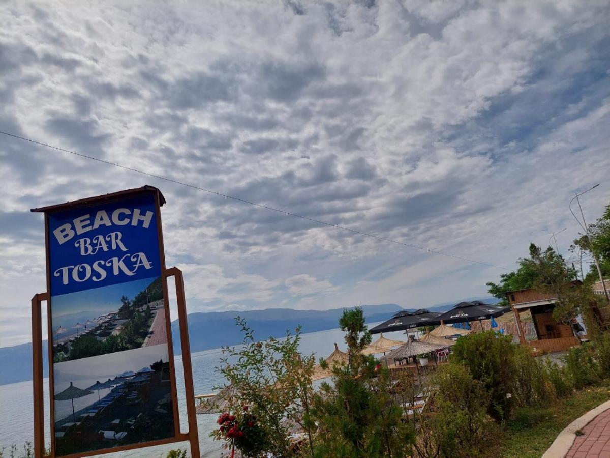 Hotel Vila Toska Piskupat Zewnętrze zdjęcie