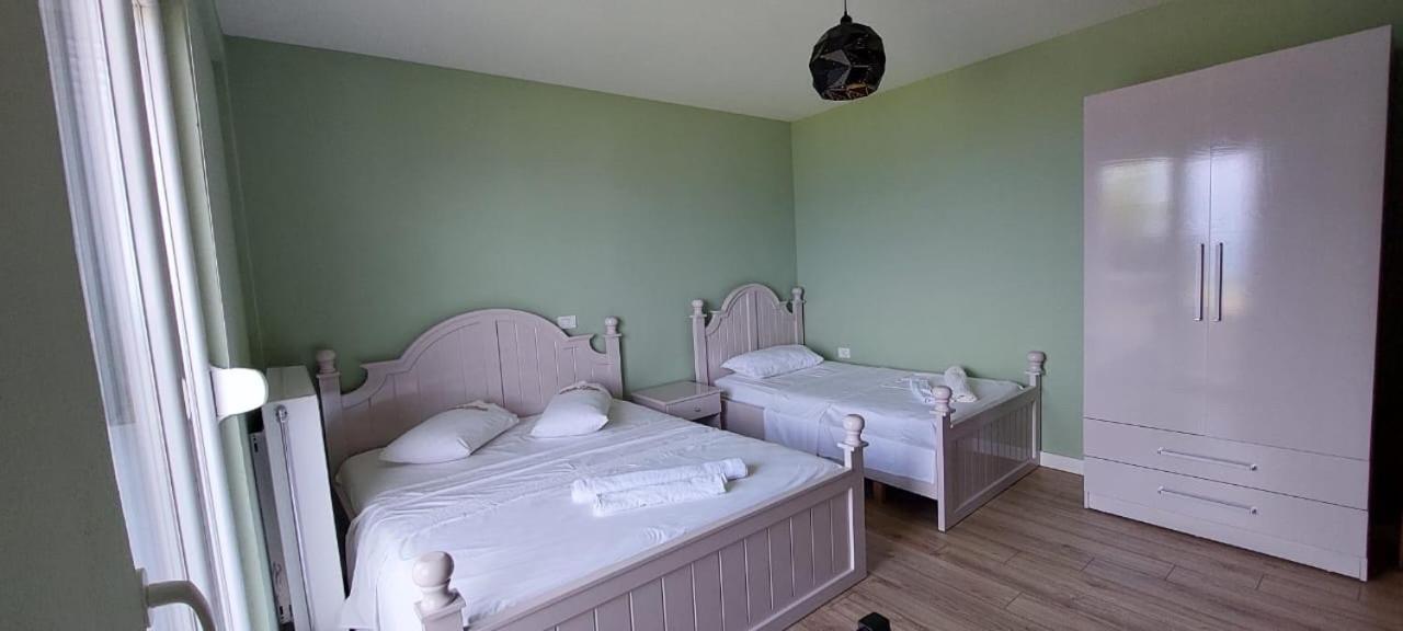 Hotel Vila Toska Piskupat Zewnętrze zdjęcie