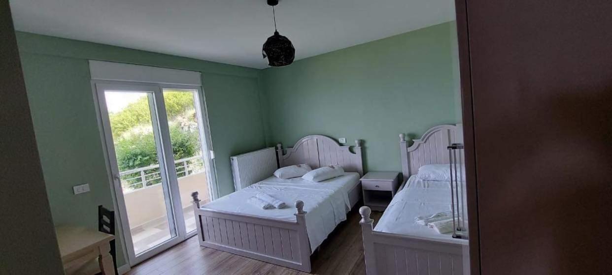 Hotel Vila Toska Piskupat Zewnętrze zdjęcie