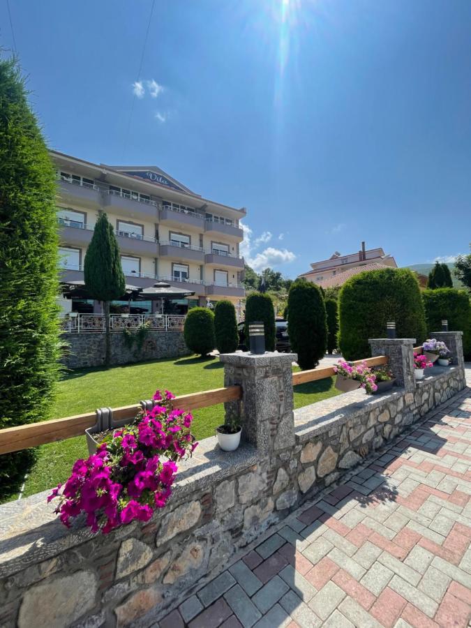 Hotel Vila Toska Piskupat Zewnętrze zdjęcie