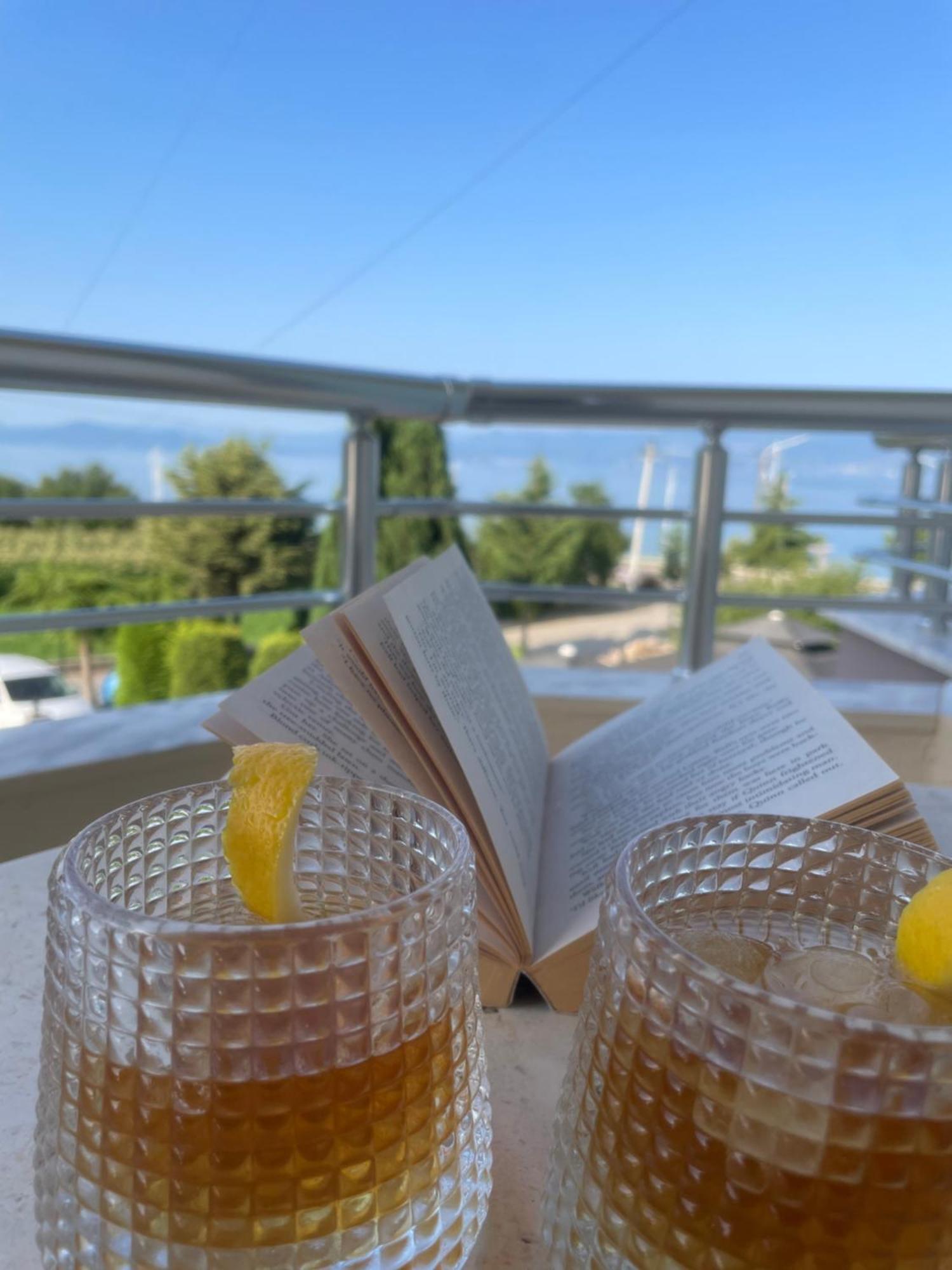 Hotel Vila Toska Piskupat Zewnętrze zdjęcie