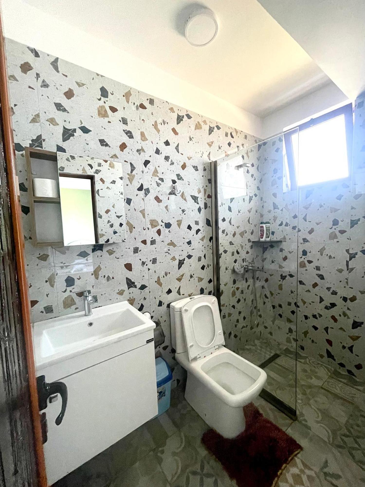 Hotel Vila Toska Piskupat Zewnętrze zdjęcie
