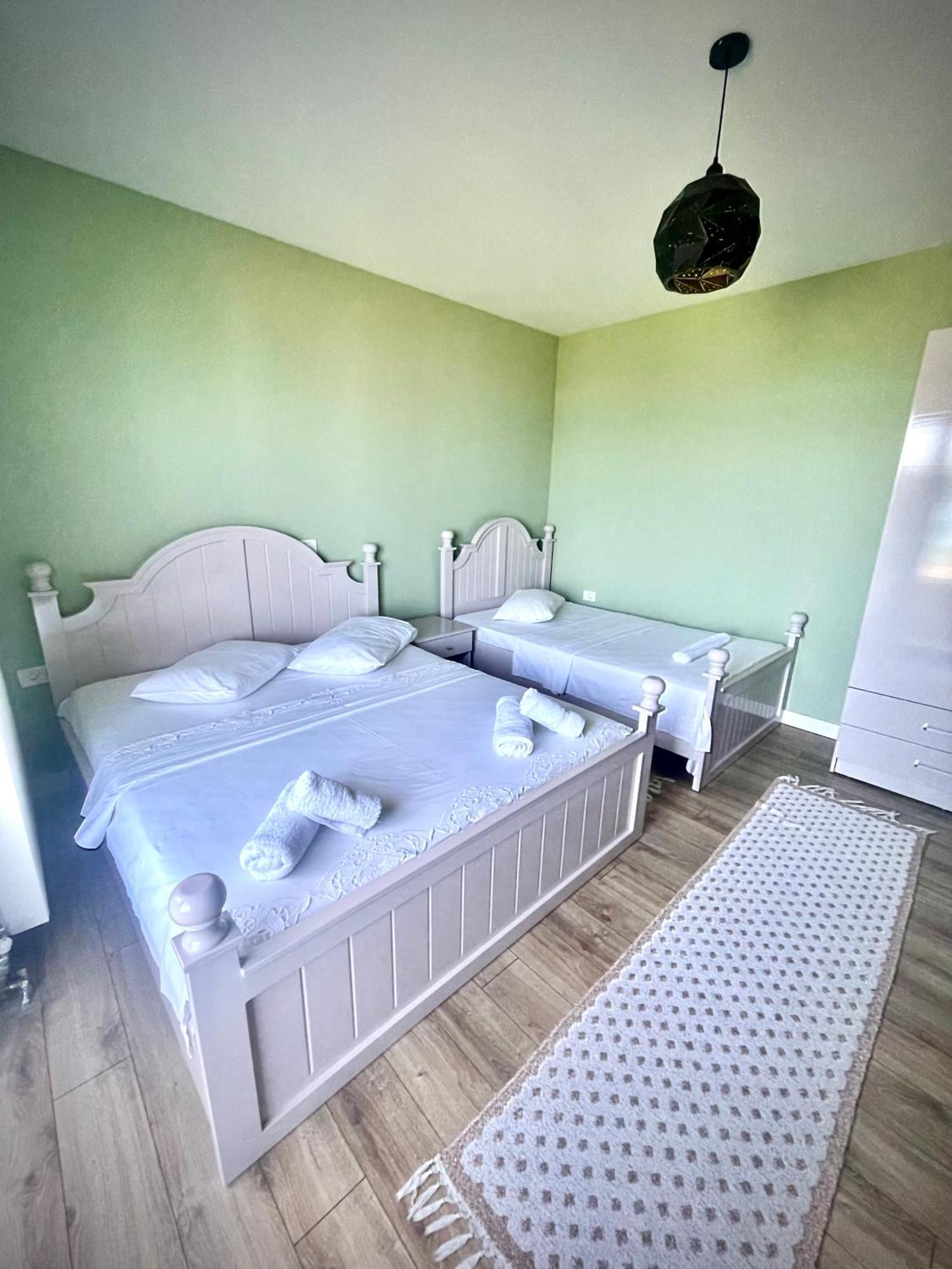 Hotel Vila Toska Piskupat Zewnętrze zdjęcie