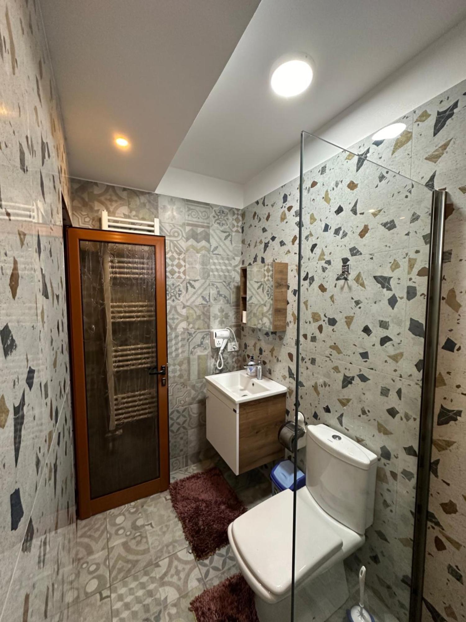 Hotel Vila Toska Piskupat Zewnętrze zdjęcie