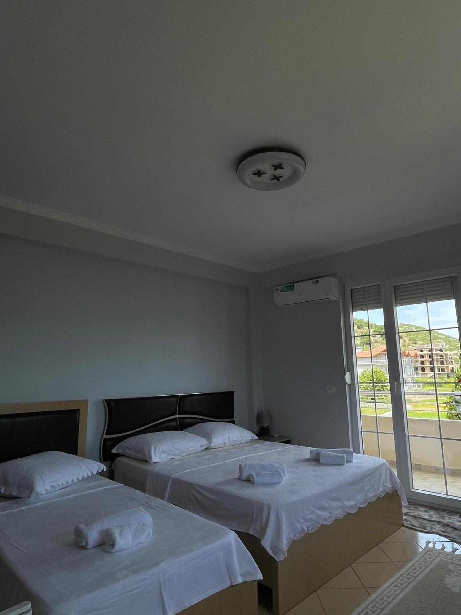 Hotel Vila Toska Piskupat Zewnętrze zdjęcie